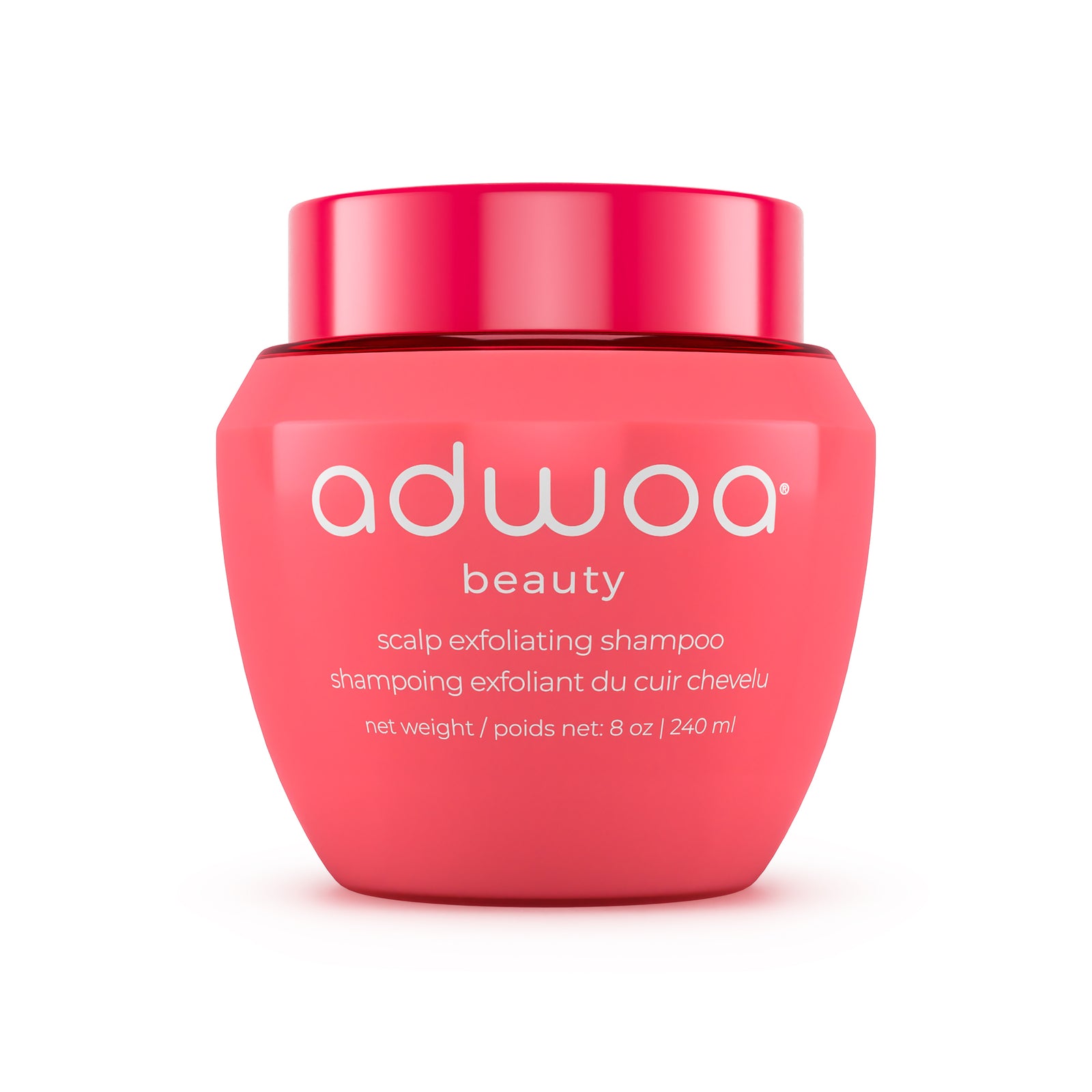 scalp exfoliating shampoo with melonberry™