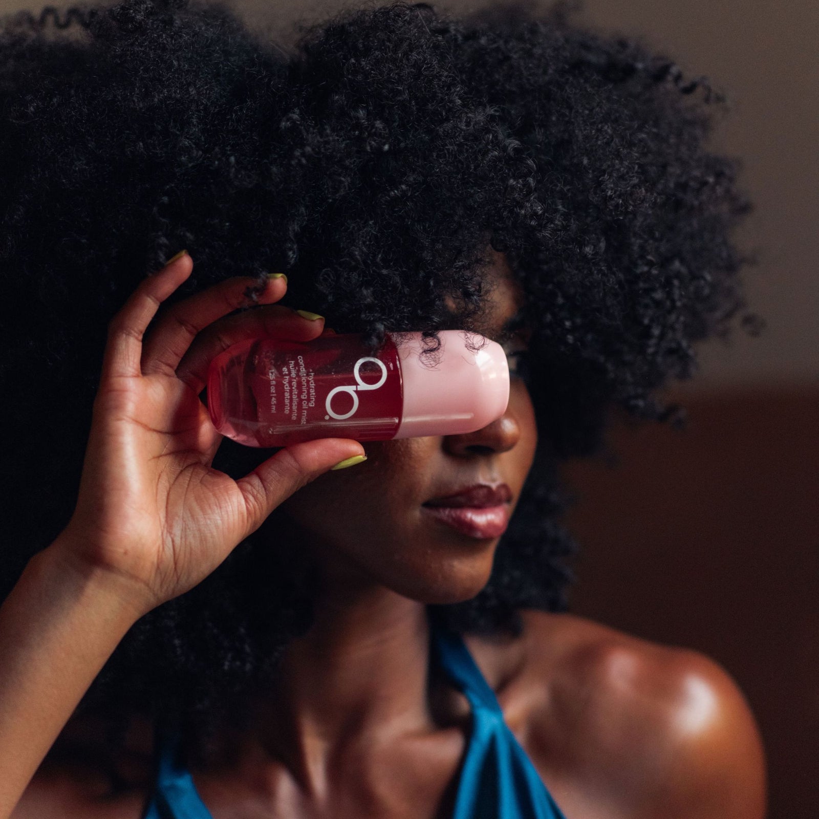 hydrating conditioning oil mist with melonberry™