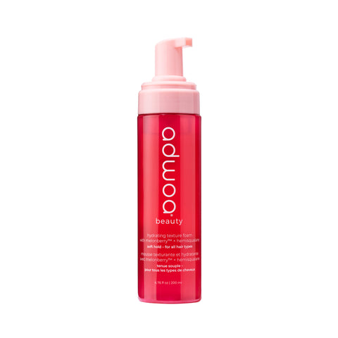 baomint™ moisturizing curl defining cream