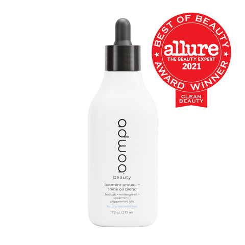 baomint™ leave in conditioning styler