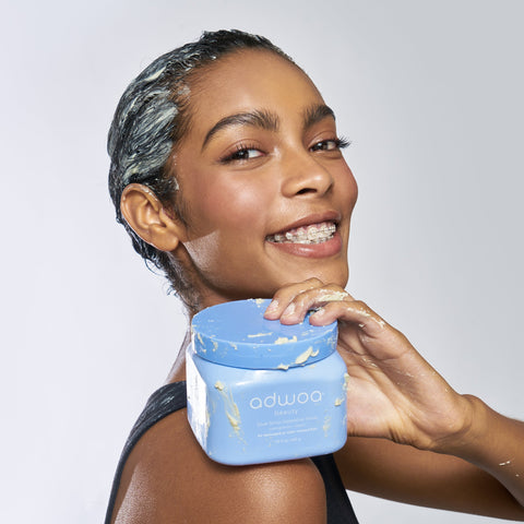 baomint moisturizing shampoo