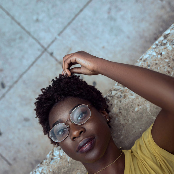 I tried african black soap for my hair and here's what happened