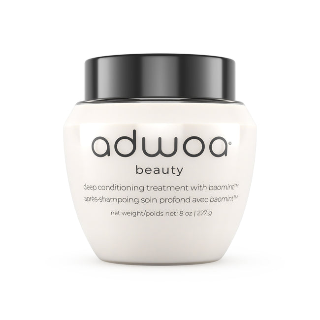 deep conditioning treatment with baomint (8oz)