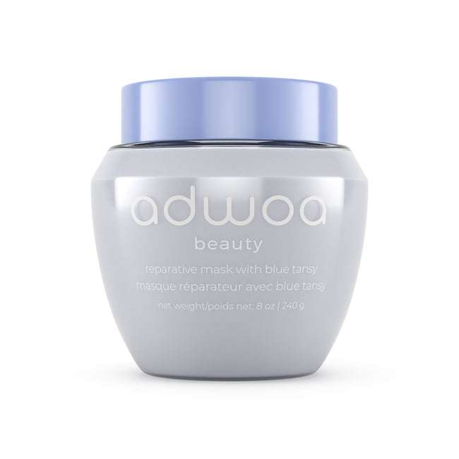 reparative mask with blue tansy (8oz)