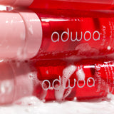 hydrating texture foam