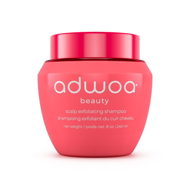 scalp exfoliating shampoo with melonberry™