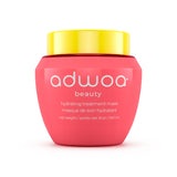 hydrating treatment mask with melonberry + Vitamin C