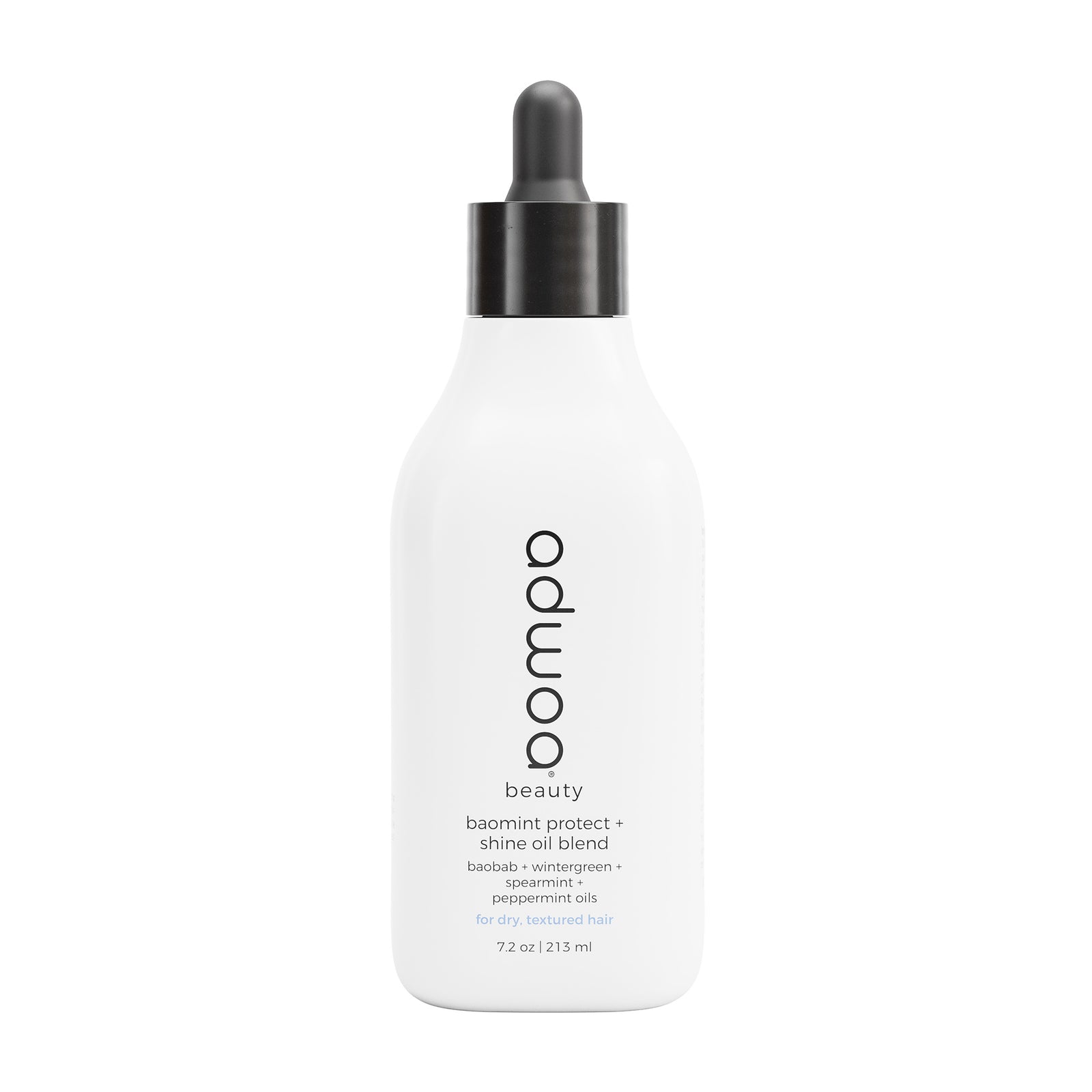 Plant-based oil made to seal in moisture for softer skin and healthy, shiny  hair!