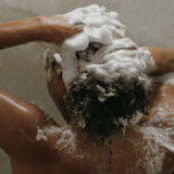 scalp exfoliating shampoo with melonberry™