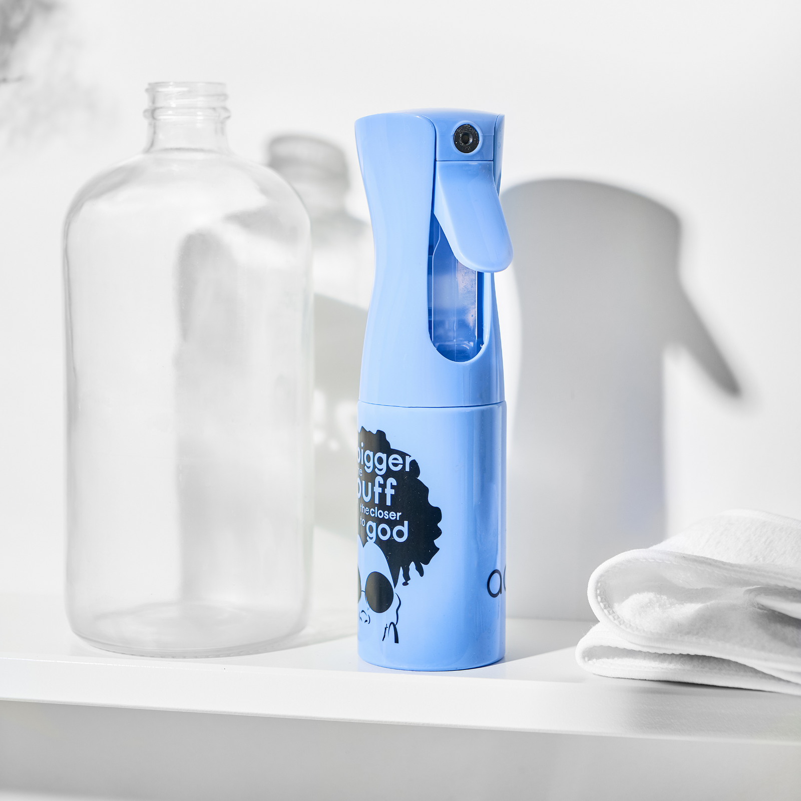 adwoa blue continuous mist sprayer