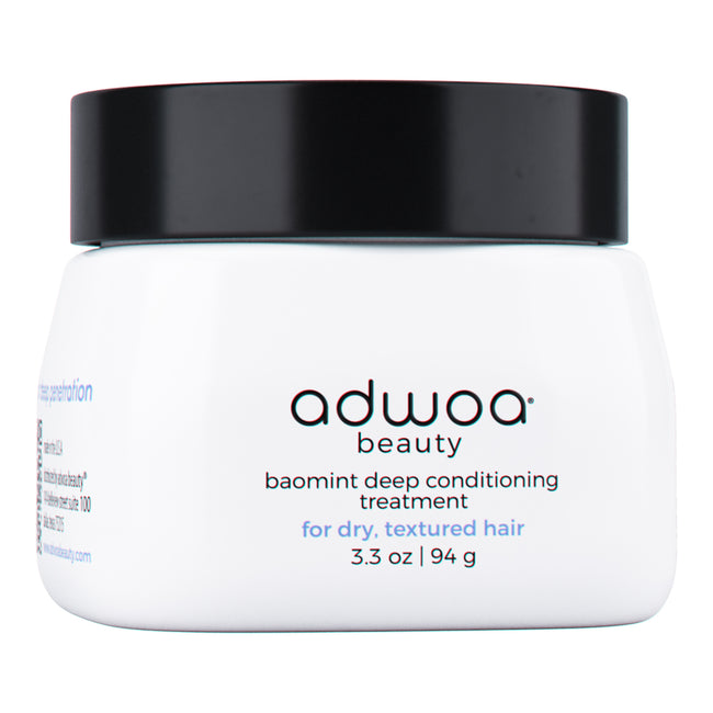 baomint™ deep conditioning treatment - 3.3oz