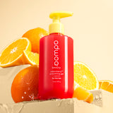 melonberry™ frizz fighting smoothing gel +vitamin C