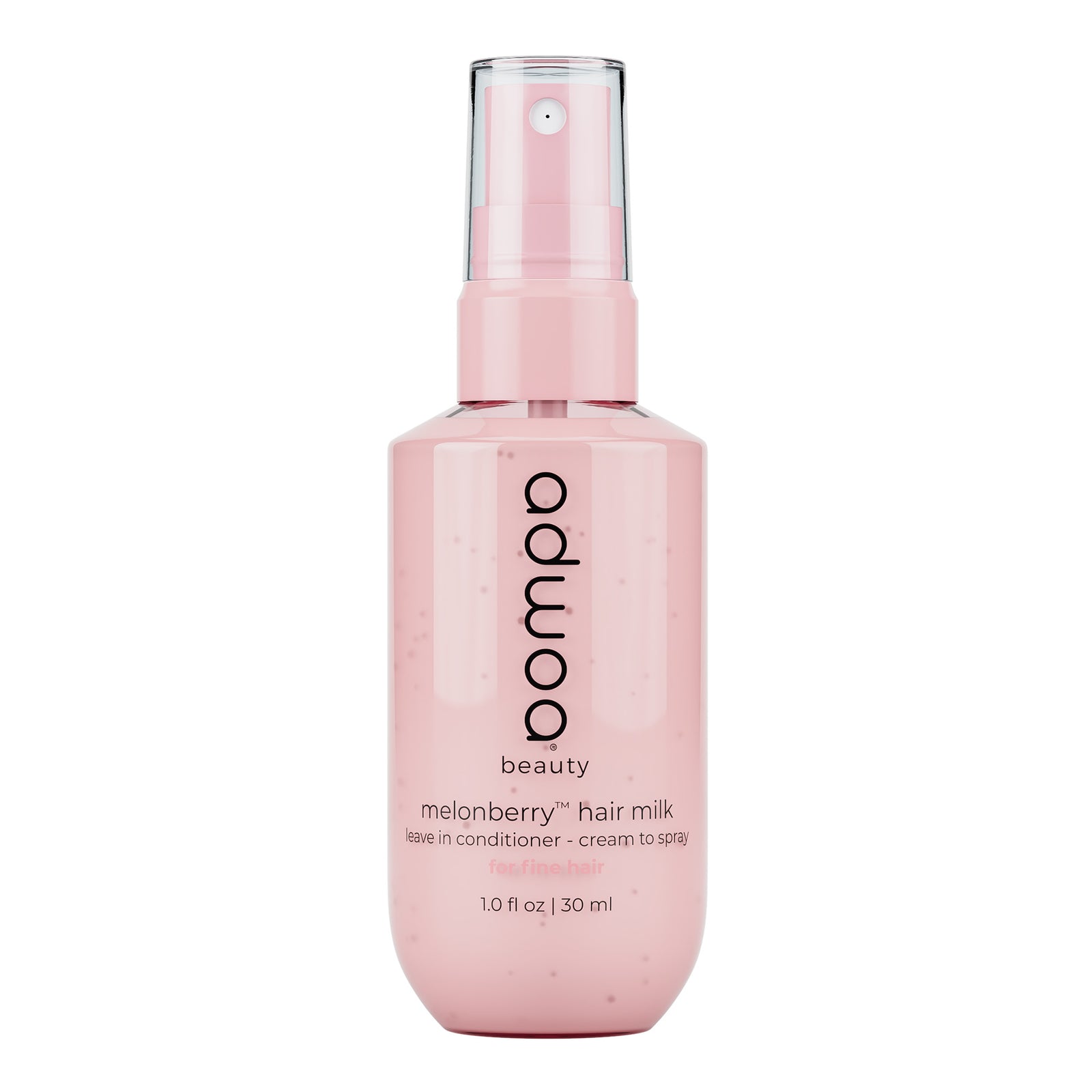 hair milk leave-in conditioner with melonberry