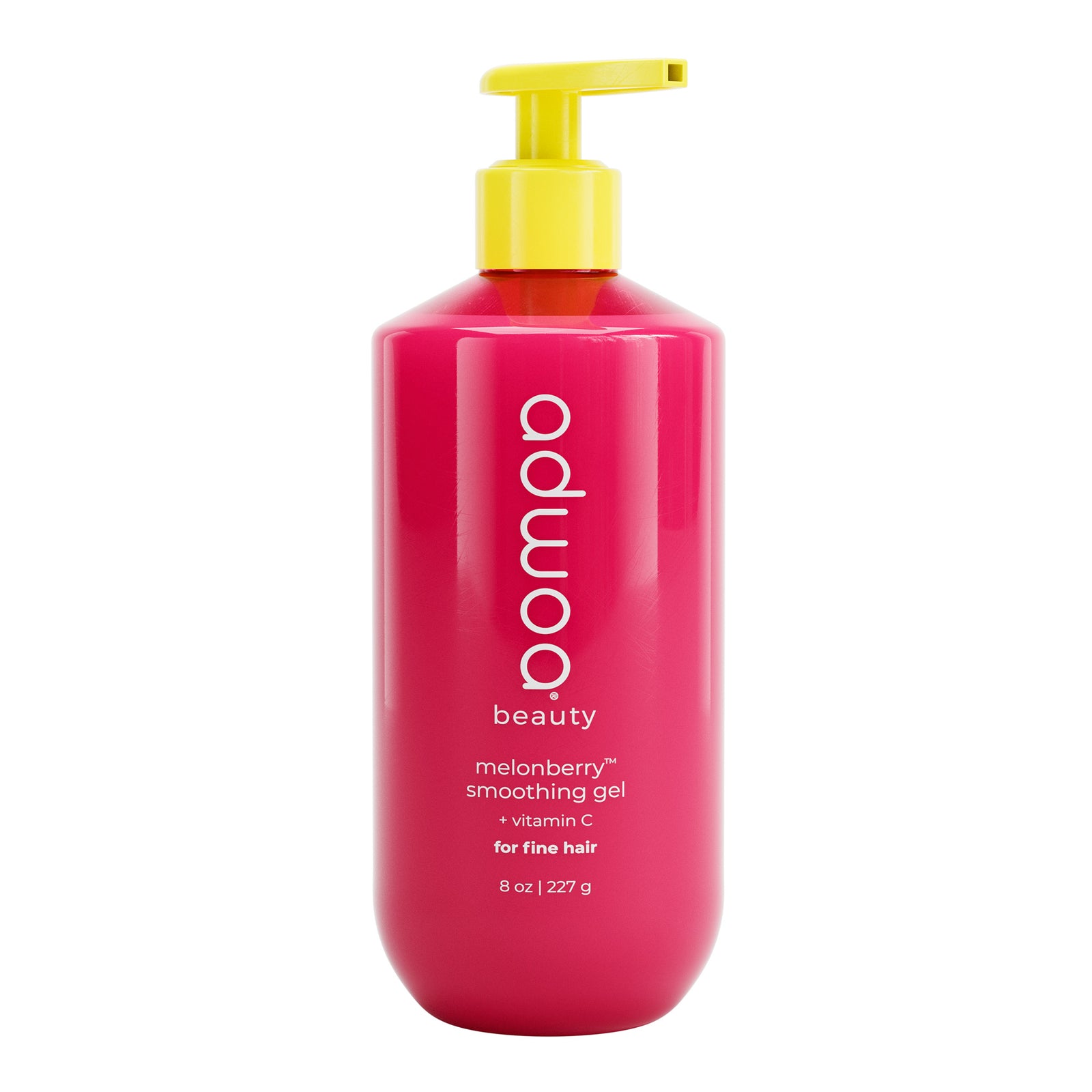 melonberry™ frizz fighting smoothing gel +vitamin C