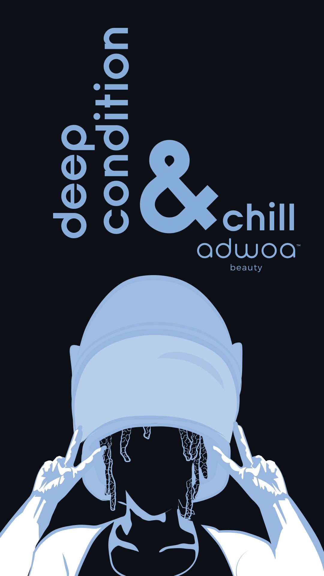 adwoa beauty phone wallpaper pack three