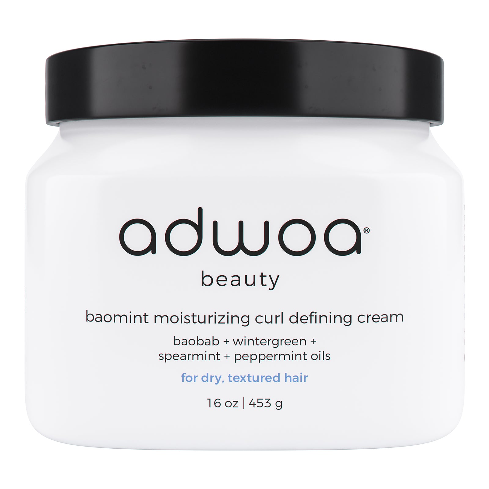 baomint™ moisturizing curl defining cream