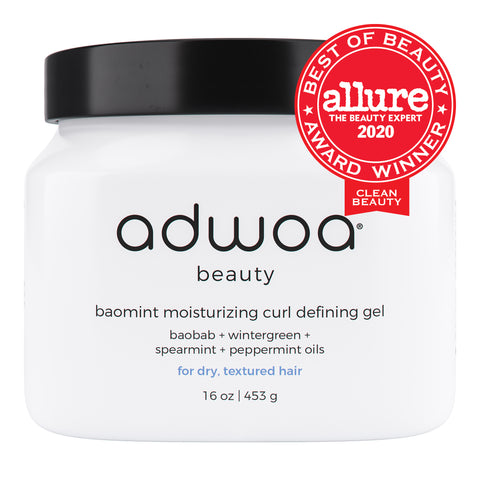 baomint™ moisturizing curl defining cream