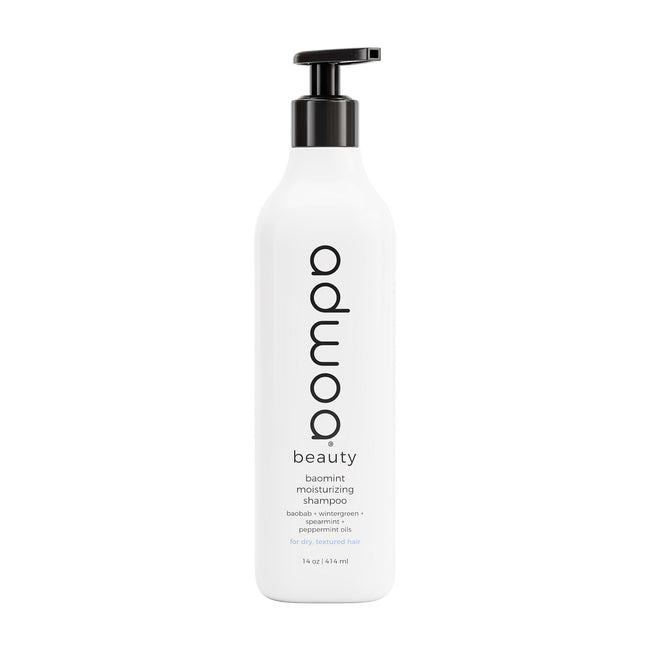 baomint moisturizing shampoo
