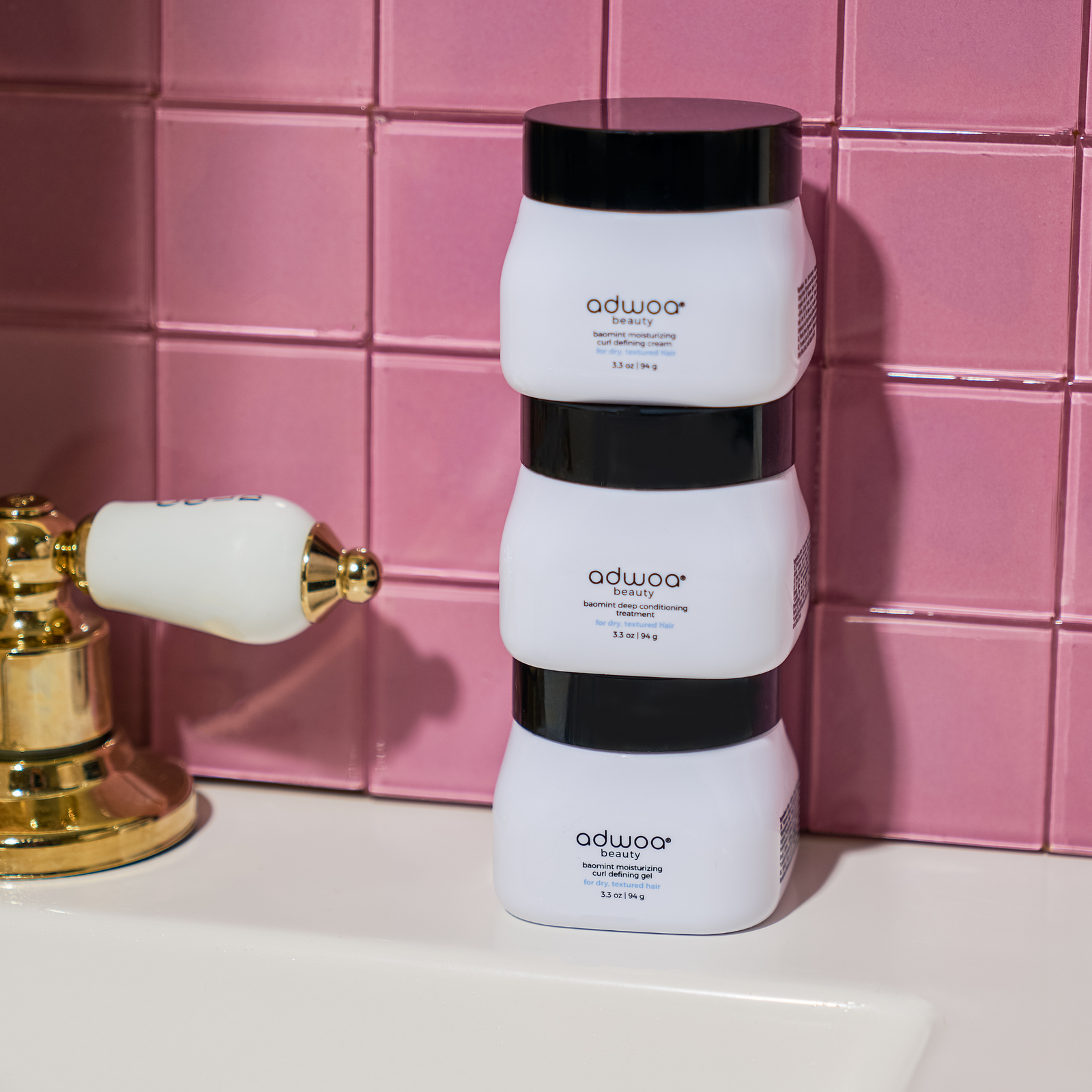 baomint™ deluxe trial kit - phase 1 collection 3.3oz