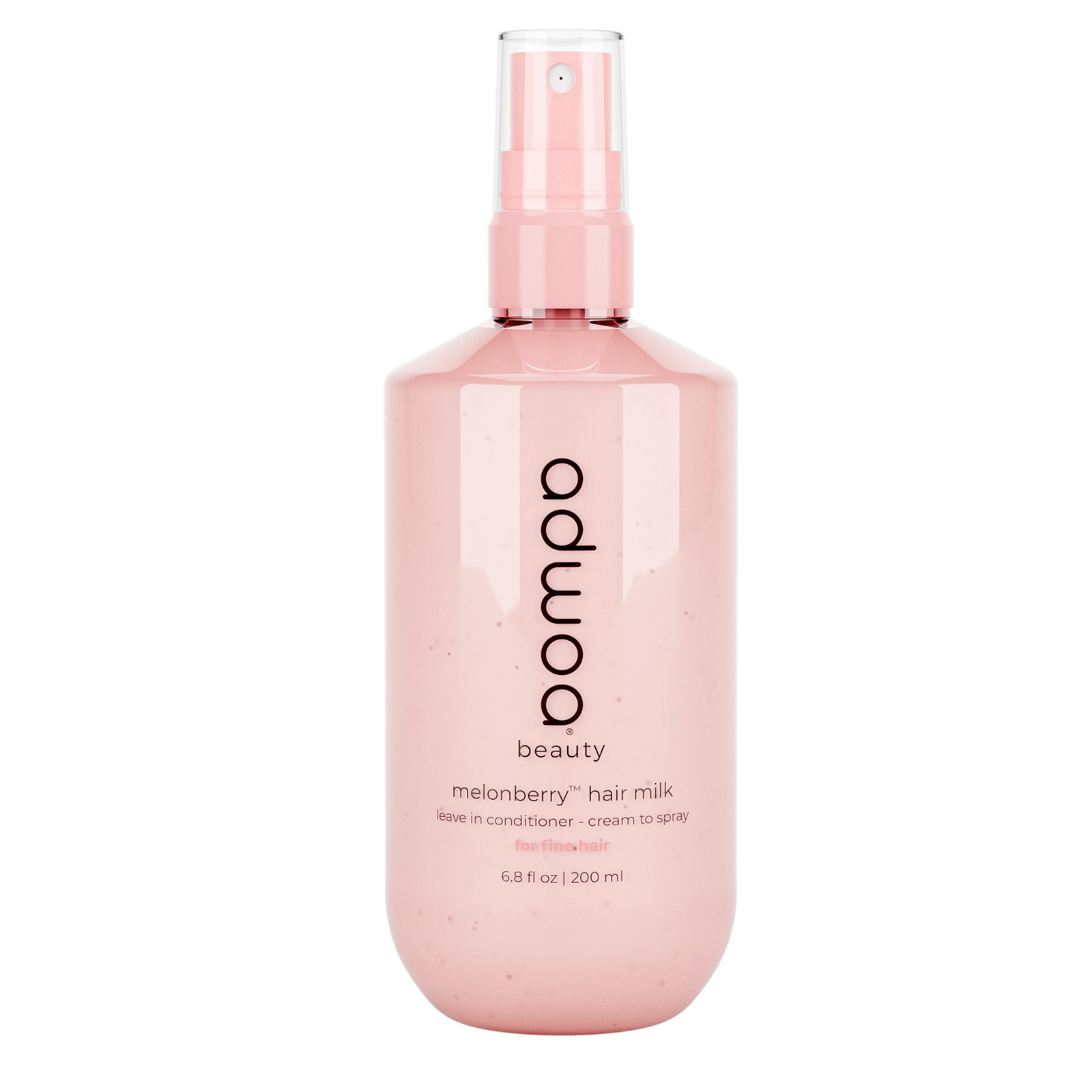 hair milk leave-in conditioner with melonberry™