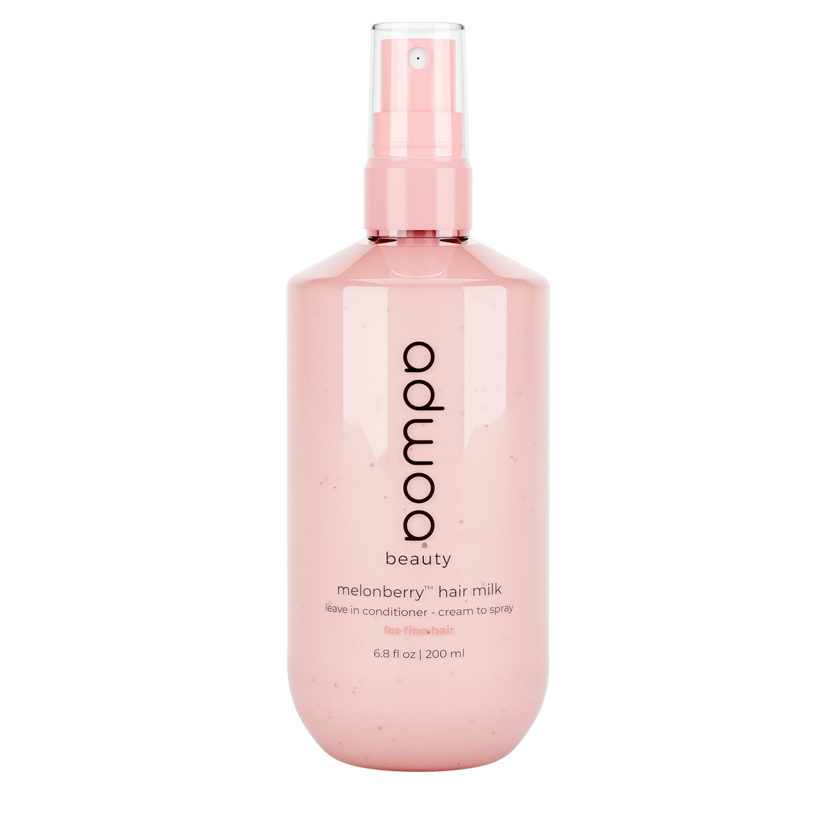 hair milk leave-in conditioner with melonberry