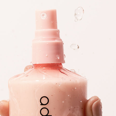 hair milk leave-in conditioner with melonberry™
